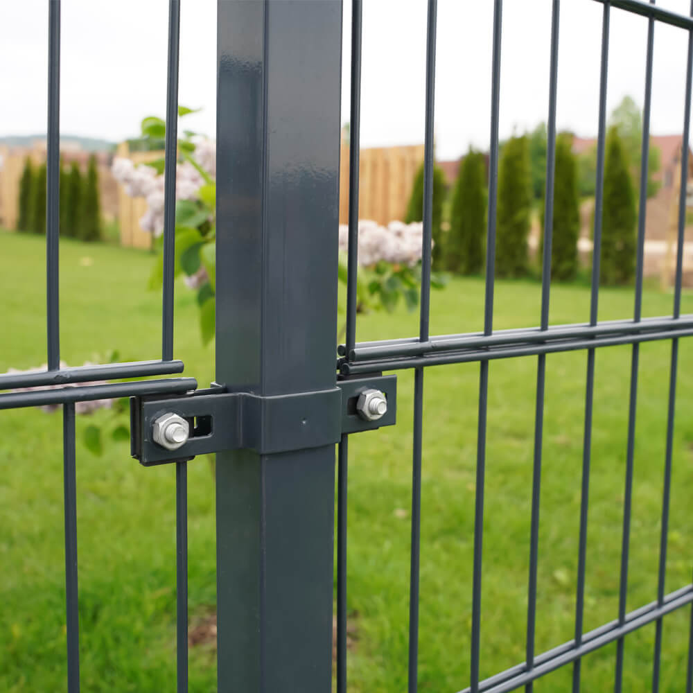 Doppelstabmattenzaun kaufen – Bild 3