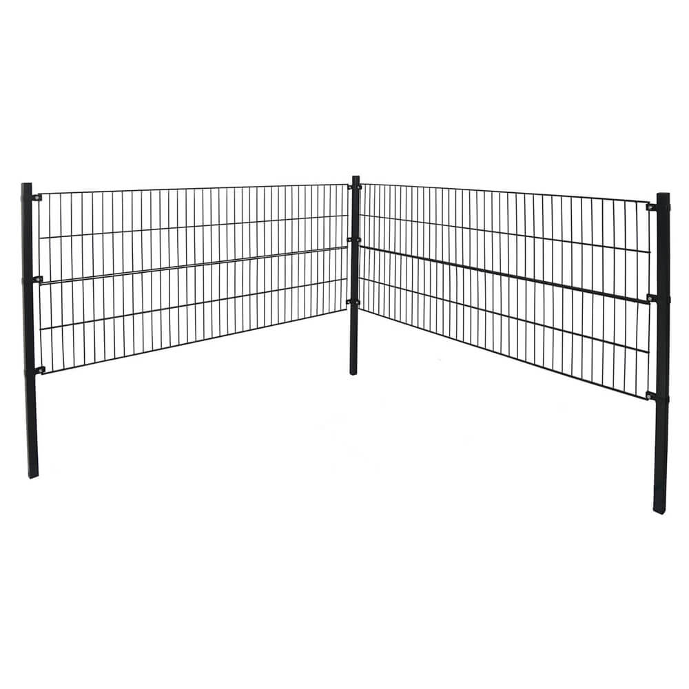 Doppelstabmattenzaun kaufen – Bild 5