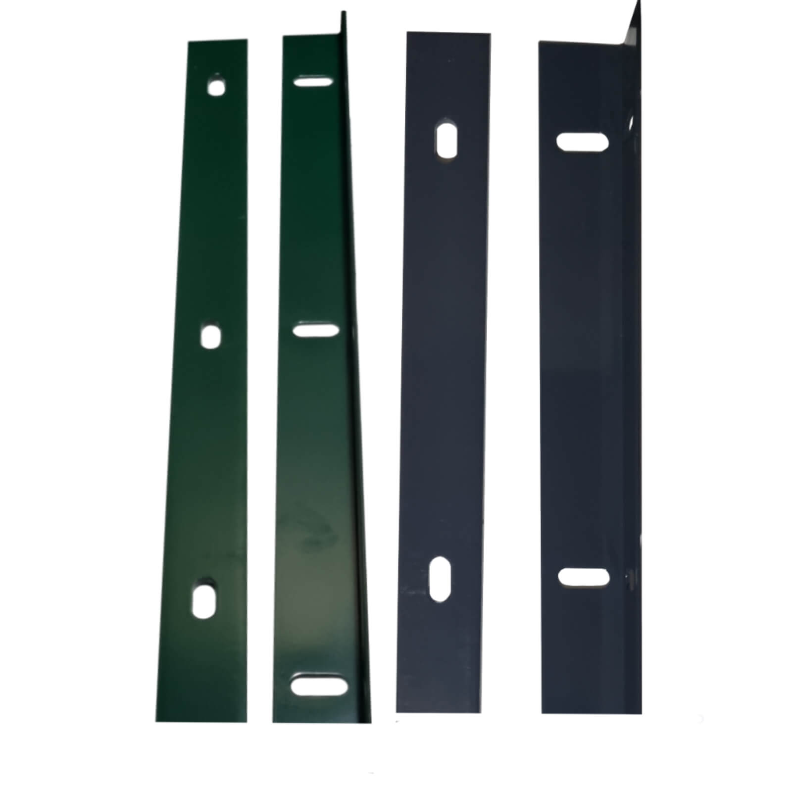 Zaunanschlussleisten