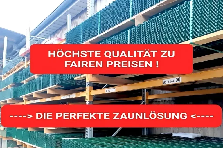 Sambol Koch Commerce GbR - Zaunpark